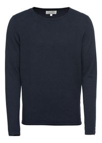 Tom Tailor Denim, Herren Pullover, Dunkelblau