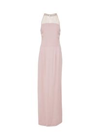 Sams&oslash;e & Sams&oslash;e Samsoe & Samsoe, Damen Cocktailkleid 'Bina', Altrosa