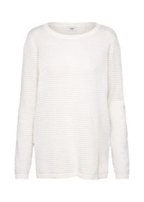 Jacqueline de Yong, Damen Pullover 'BARBERA', Wei&szlig;