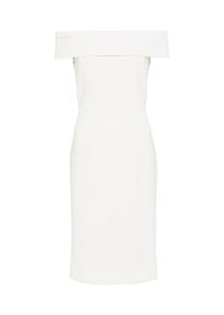 IVY & OAK IVY & OAK, Damen Cocktailkleid 'Car', Wei&szlig;