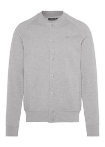 J. Lindeberg J.Lindeberg, Herren Sweatjacke 'Jasper', Grau