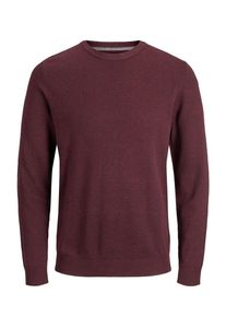 Jack & Jones JACK & JONES, Herren Pullover, Burgunder