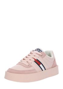 Tommy Jeans, Damen Sneaker 'Tommy Jeans LIGHT SNEAKER', Ros&eacute;