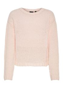 name it, M&auml;dchen Strickpullover, Puder