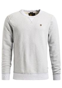 Khujo, Herren Sweatshirt 'PENDOR', Grau