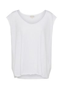 Review, Damen Shirt, Wei&szlig;
