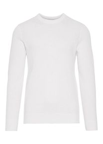 J. Lindeberg J.Lindeberg, Herren Sweatshirt 'Chester', Offwhite