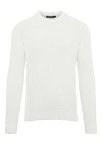 J. Lindeberg J.Lindeberg, Herren Pullover 'Romulus', Wei&szlig;
