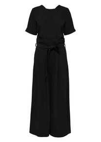 Selected Femme, Damen Jumpsuit, Schwarz