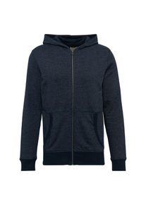 Selected Homme, Herren Sweatjacke mit Kapuze 'SHHSIMON', Dunkelblau