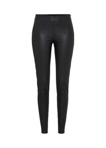 Vila, Damen Leggings 'WINNY', Schwarz