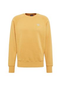 Deus EX MACHINA, Herren Sweatshirt 'Dave Shield Crew', Gelb