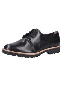 Tamaris, Damen Halbschuhe, Schwarz