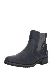 Dockers by Gerli, Damen Stiefelette, Navy