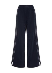 J. Lindeberg J.Lindeberg, Damen Sweathose, Navy / Wei&szlig;