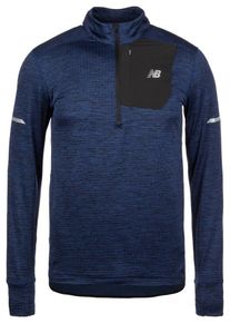 New Balance, Herren Sport-Sweatshirt 'MT83246', Blau