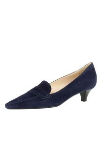Evita, Damen Pumps 'Lia', Dunkelblau