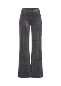 Desires, Damen Hose 'Venus 2', Dunkelgrau / Graumeliert
