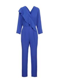 Y.A.S, Damen Jumpsuit, Blau