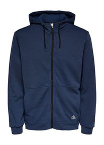 FIRST, Herren Sweatshirt, Dunkelblau