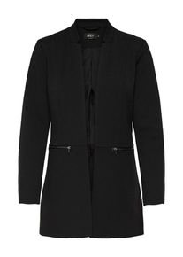 Only, Damen Blazer, Schwarz