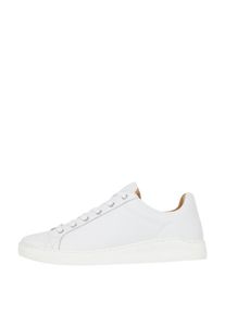 Bianco, Herren Sneaker, Wei&szlig;