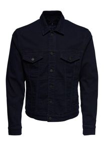 Only & Sons Only & Sons, Herren Jacke, Kobaltblau
