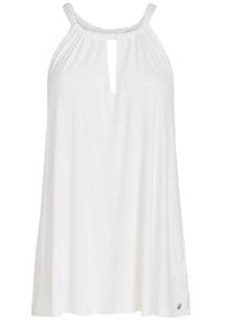 Khujo, Damen Top 'Vape', Offwhite