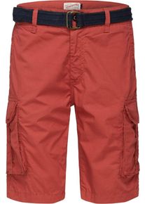 PETROL INDUSTRIES, Herren Shorts, Pastellrot
