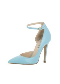 Evita, Damen Pumps, T&uuml;rkis