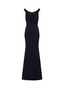 Wal G., Damen Abendkleid, Navy