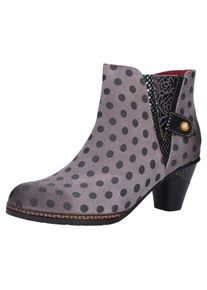 Laura Vita, Damen Stiefelette, Grau