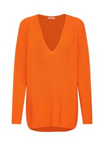 Drykorn, Damen Pullover 'SABIJA', Orangerot