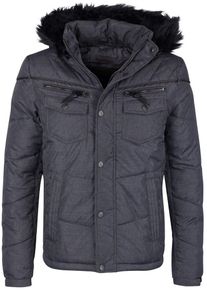 Roosevelt, Herren Anorak, Grau