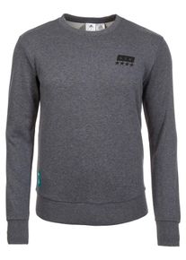 adidas Performance, Herren 'DFB Street Graphic Crew Sweatshirt WM 2018' Sweatshirt, Grau