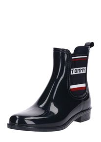 Tommy Hilfiger, Damen Stiefeletten 'ODETTE 22V', Navy