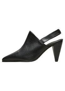 Selected Femme, Damen Pumps, Schwarz