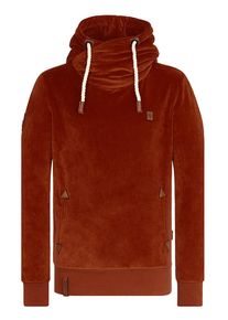 Naketano, Herren Sweatshirt, Rostrot