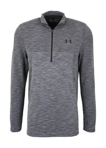 Under Armour, Herren Troyer 'Vanish Seamless', Hellgrau / Dunkelgrau