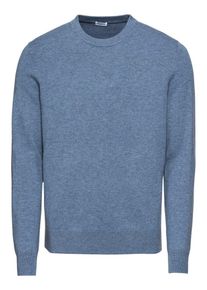 Filippa K, Herren Pullover, Blau