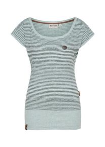 Naketano, Damen Shirt 'Wolle Dizzy', Mint
