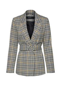 V&eacute;ro Moda VERO MODA, Damen Blazer, Gelb / Dunkelgrau / Schwarz / Naturwei&szlig;