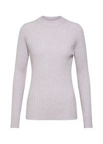 Vila, Damen Pullover 'VIGRADA KNIT RIB L/S TOP', Flieder