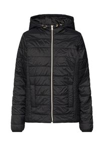 New Look, Damen Jacke, Schwarz