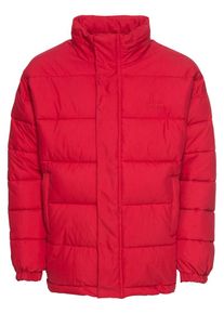 Schott NYC, Herren Steppjacke 'NEBRASKA', Rot