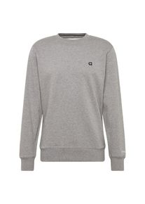 Calvin Klein Jeans, Herren Sweatshirt 'CKJ CHEST EMBROIDERY CREW NECK', Hellgrau