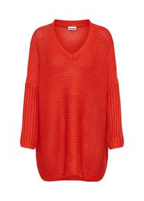 Noisy may, Damen Pullover 'VERA', Rot