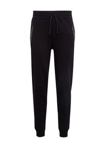 Hugo, Herren Hose 'Doak-U2 10187077 01', Schwarz