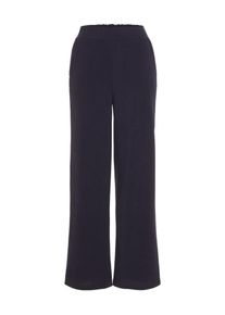 V&eacute;ro Moda VERO MODA, Damen Sweathose, Nachtblau / Orange / Wei&szlig;