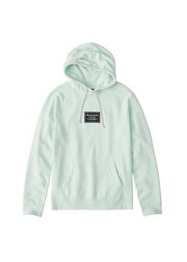 Abercrombie & Fitch Abercrombie & Fitch, Herren Sweatshirt 'LIGHTWEIGHT BOX LOGO POPOVER', Hellblau